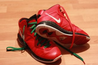 Nike Lebron VIII (оригинал)